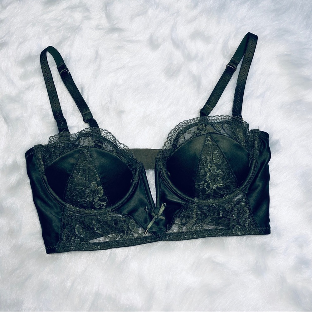 Victoria's Secret, Very Sexy Padded Demi Bustier